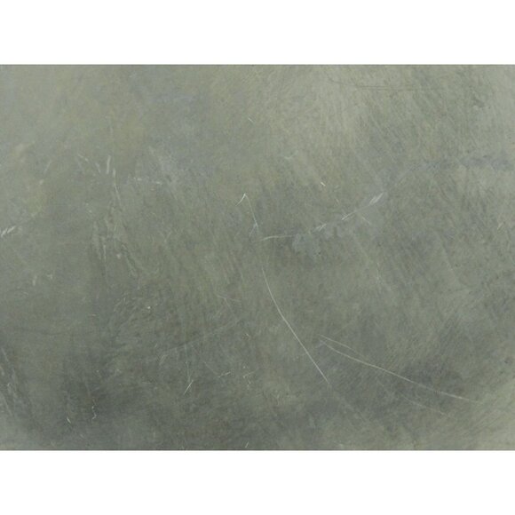 RARE Dansk JD MCM Metal Bowl Round Platter Big Assymetrical Atomic Spiral Curved - Picture 13 of 15